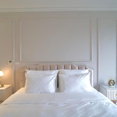 Luxe Paradise Suites Xuan Dieu ฮานอย ภายนอก รูปภาพ