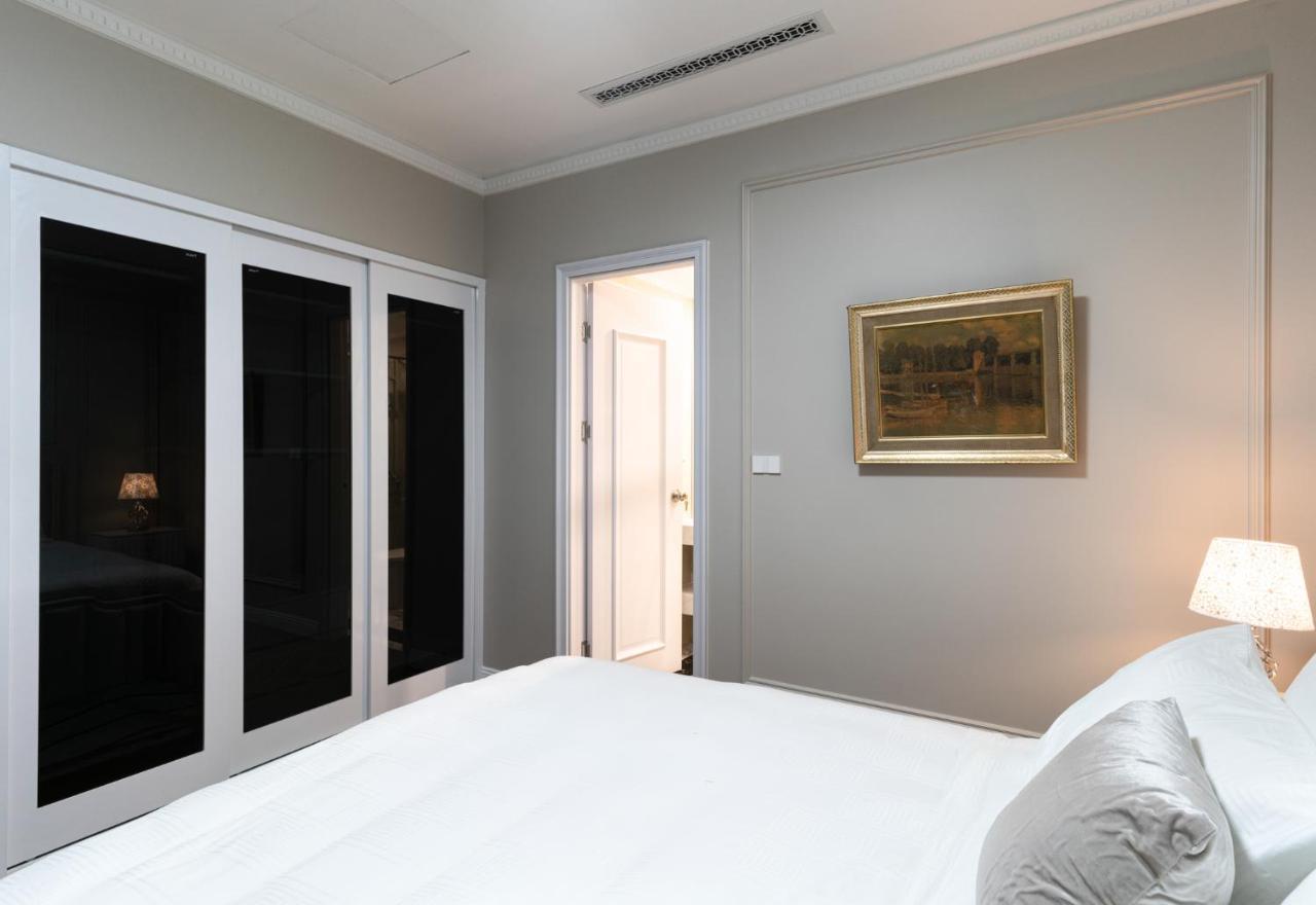 Luxe Paradise Suites Xuan Dieu ฮานอย ภายนอก รูปภาพ
