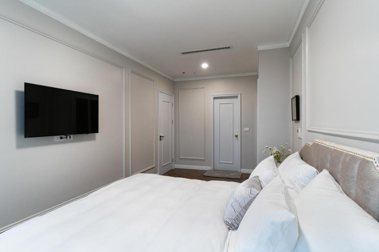 Luxe Paradise Suites Xuan Dieu ฮานอย ภายนอก รูปภาพ