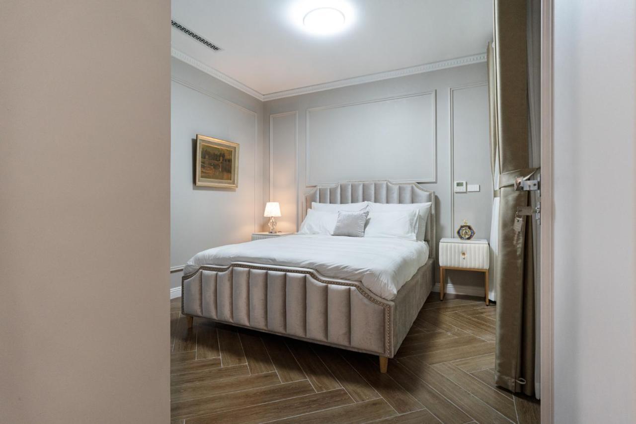 Luxe Paradise Suites Xuan Dieu ฮานอย ภายนอก รูปภาพ