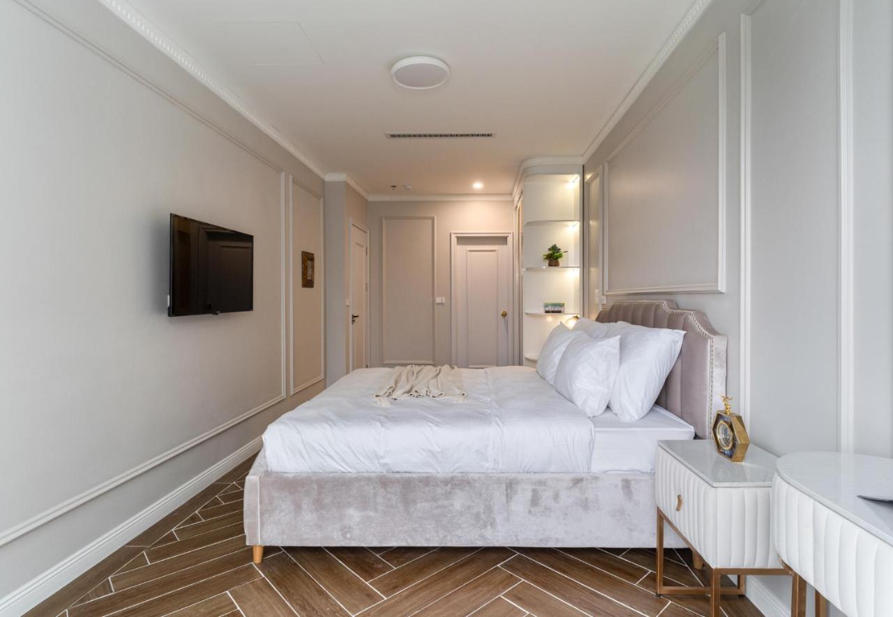 Luxe Paradise Suites Xuan Dieu ฮานอย ภายนอก รูปภาพ
