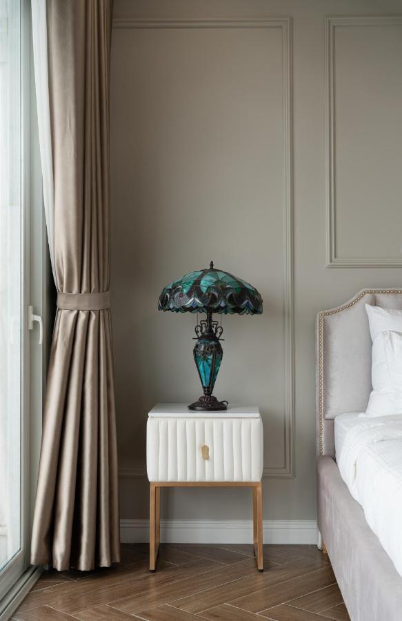 Luxe Paradise Suites Xuan Dieu ฮานอย ภายนอก รูปภาพ
