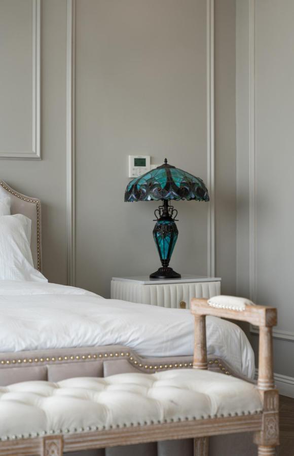 Luxe Paradise Suites Xuan Dieu ฮานอย ภายนอก รูปภาพ
