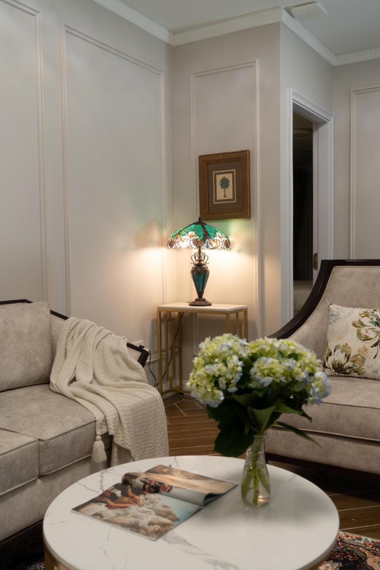 Luxe Paradise Suites Xuan Dieu ฮานอย ภายนอก รูปภาพ