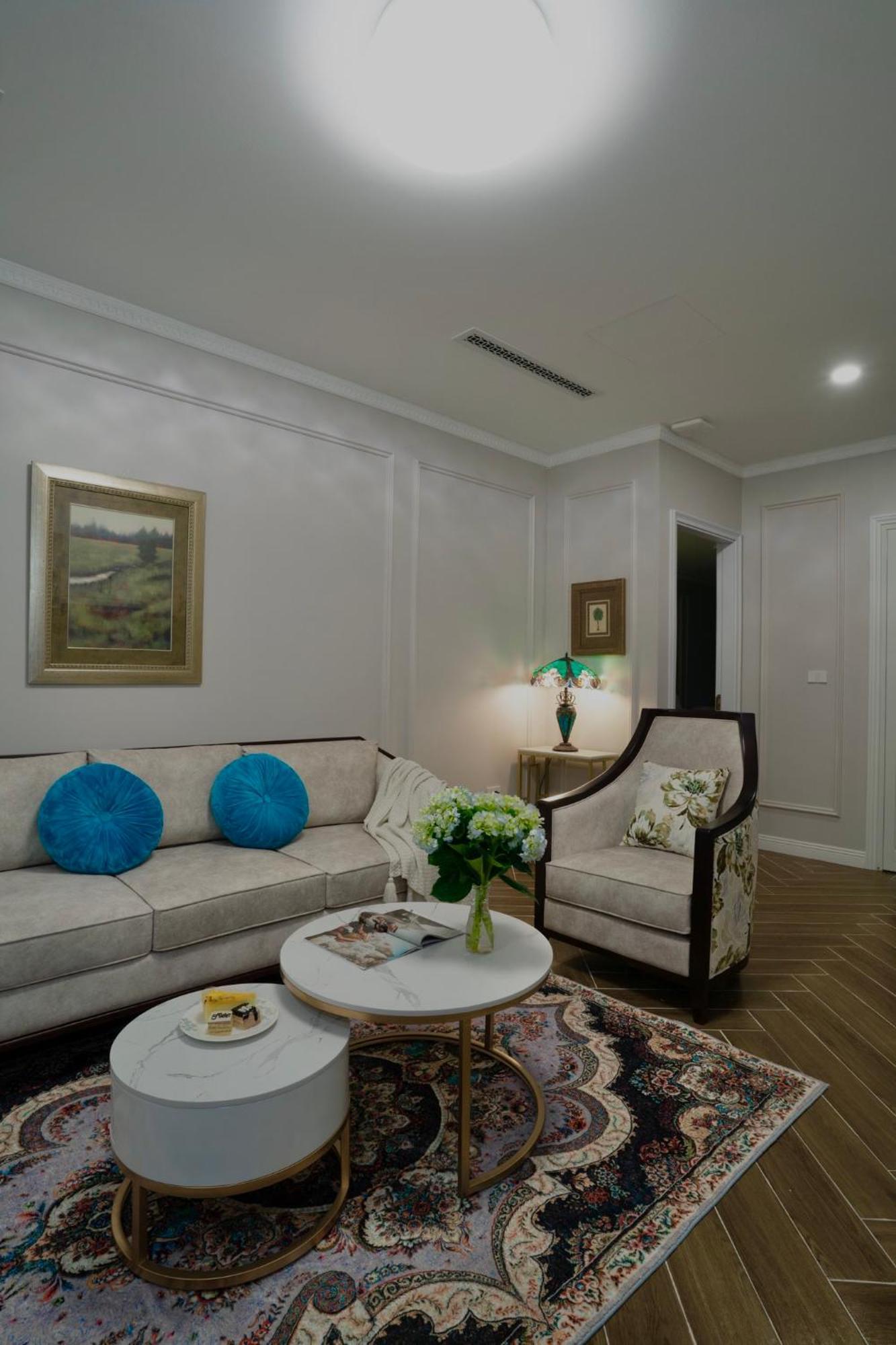 Luxe Paradise Suites Xuan Dieu ฮานอย ภายนอก รูปภาพ